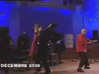 Spectacle "Marc JOLIVET à la Salle GAVEAU" du 20 au 31/12/08