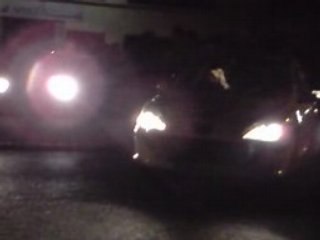 un mec gaulé pour delit de fuite excés de vitesse...