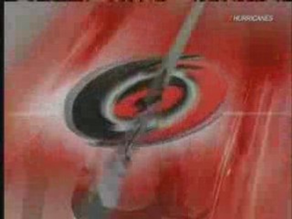 Hurricanes - Capitals Highlights (11/12/08)