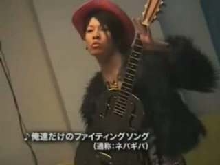 Miyavi - Making of MYV☆POPS