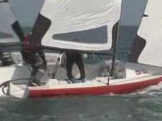 Open 5.00 Ecole Nationale de Voile