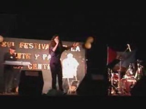 No llores por mi argentina. Villa Ana