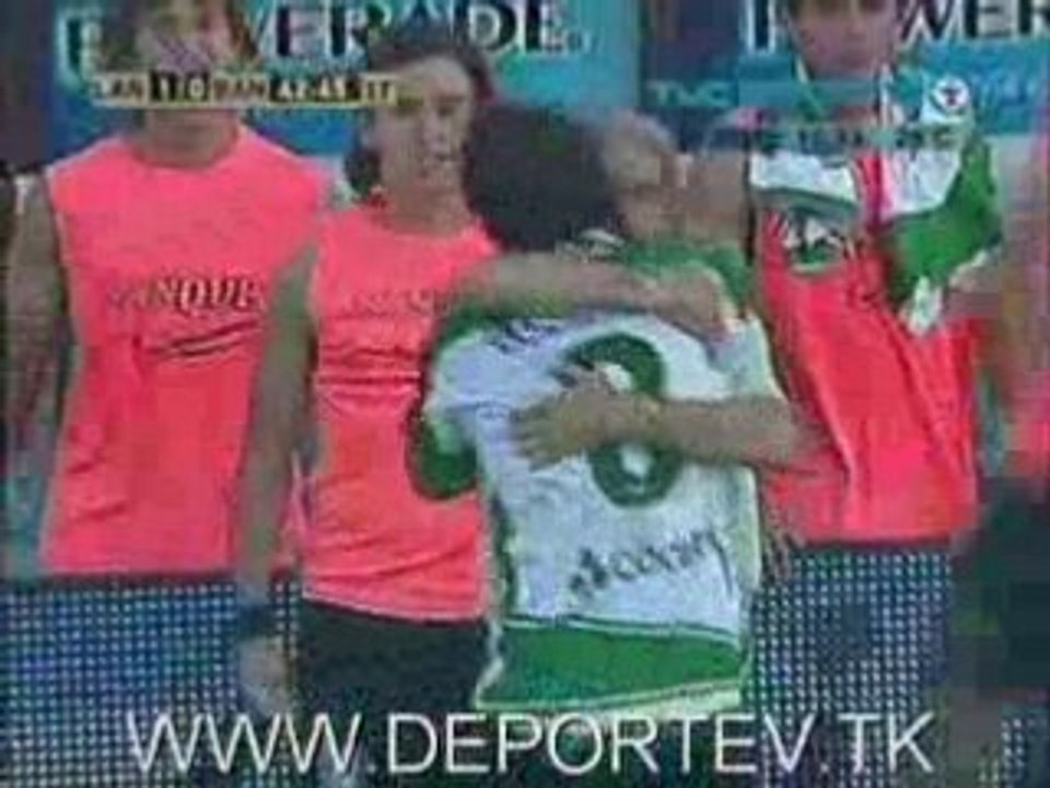 Lanus 1-1 Banfield
