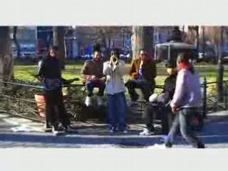 Jesse Boykins III - Tabloids (Music Video Official)