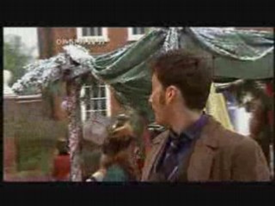 Doctor Who - Christmas 2008 - Promo (2 first minutes)