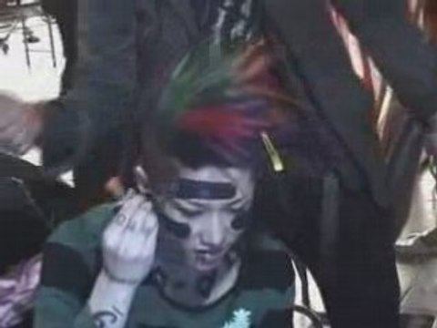 Miyavi - Making of Freedom Fighters