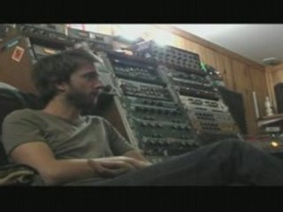 The Shaking Heads Making-of (part 2)