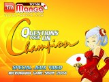 Questions pour un Champion Spécial Jeux Vidéo MGS 2008