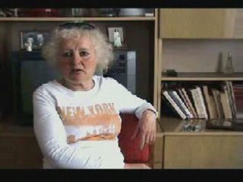 Pani Basia mowi o sobie prosto z mostu