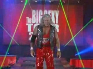 TNA Turning Point 2008 Part 19