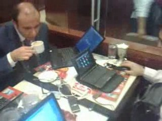 Segundo vídeo de la Kedada de Red-handed