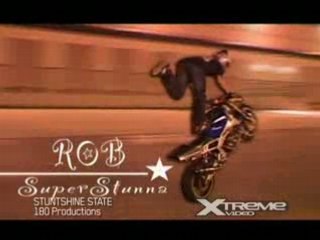 Stuntshine State - 180 Productions