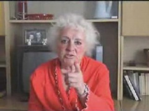 Pani Barbara - Ona robi mu loda