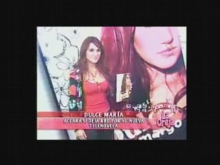 Dulce aclara si deja RBD por Verano de amor