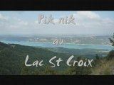 Pik nik au Lac St Croix le 28 09 08