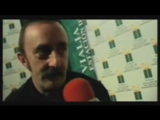 Entrevista a Santi Rodriguez