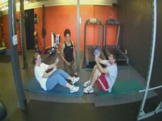 beYOU.tv - Who Needs the Gym - O2 Max