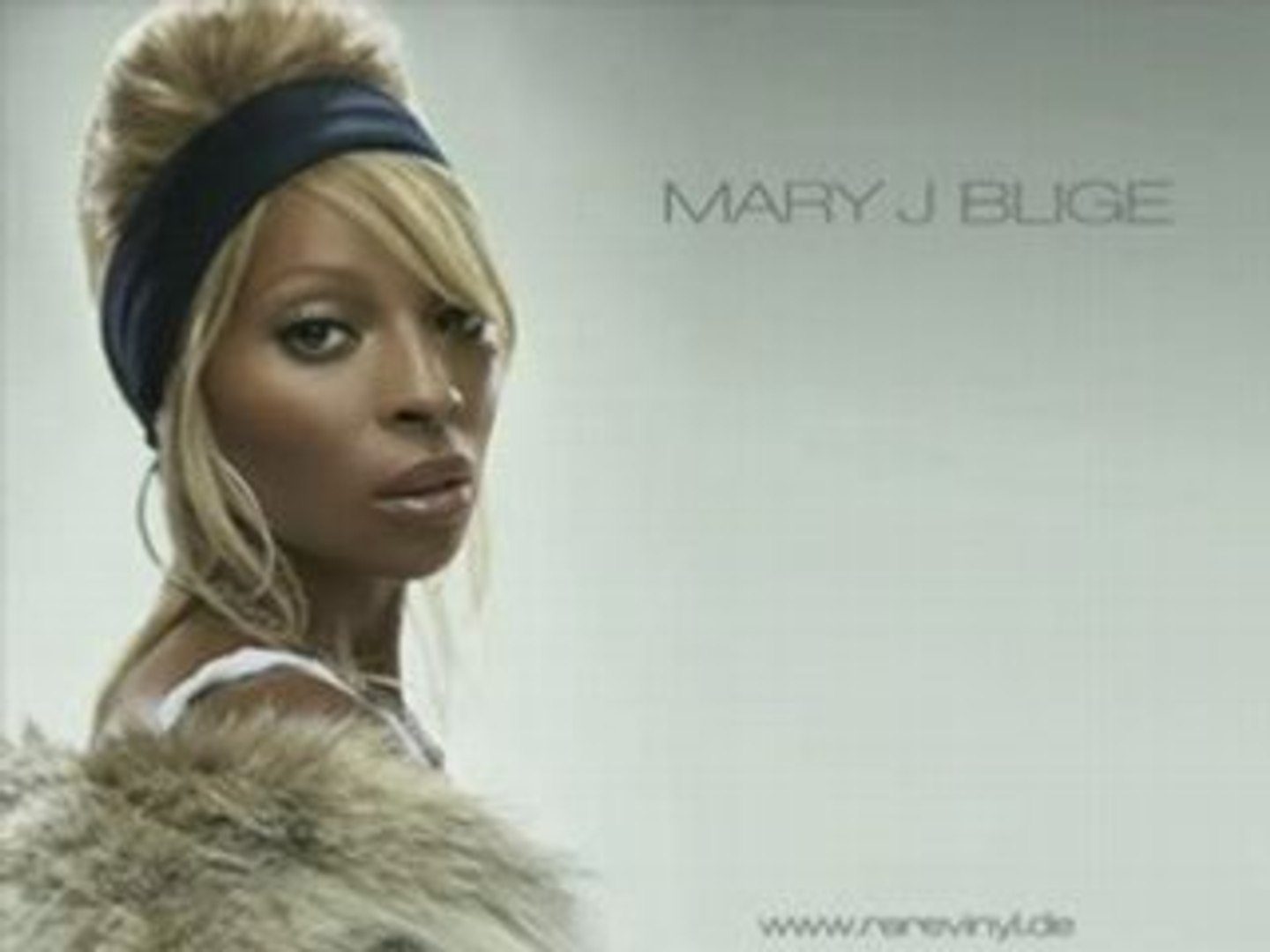 Mary J. Blige - Be Without You (Official Music Video) 