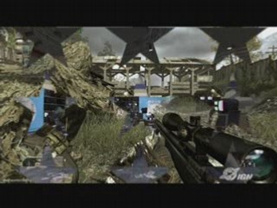 Call of duty 4 modern warfare