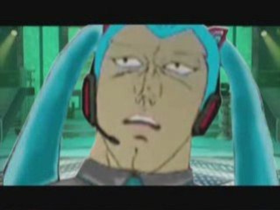 [動画MAD]  idolm@ster ,invasion par les perso de nicovideo