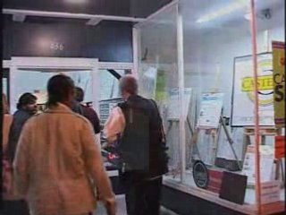 Raw Materials Grand opening