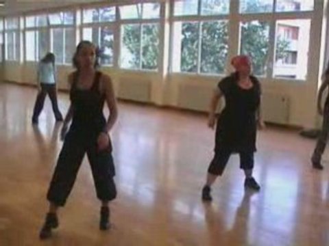 Vidéo stage été 2008