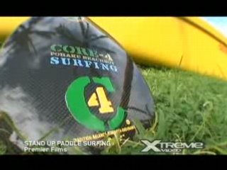 Stand Paddle Surfing - PREMIER PRODUCTIONS