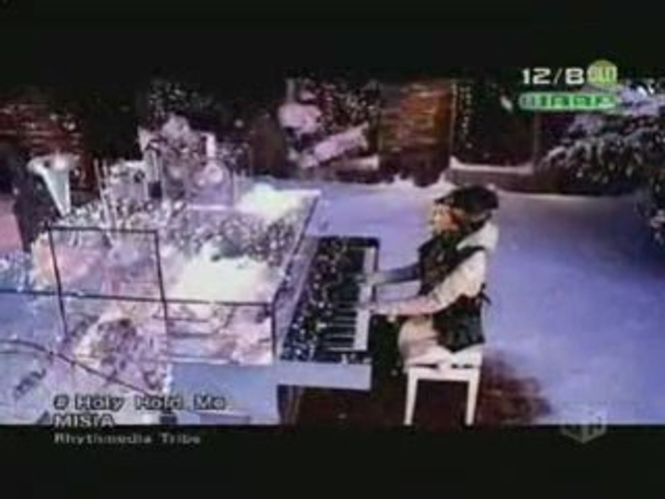 MISIA - Holy Hold Me