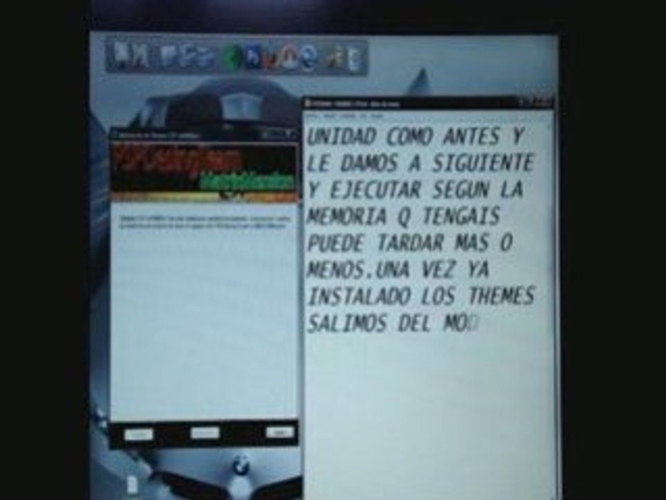 Videotutorial PSP Themes[Matrixmersion]