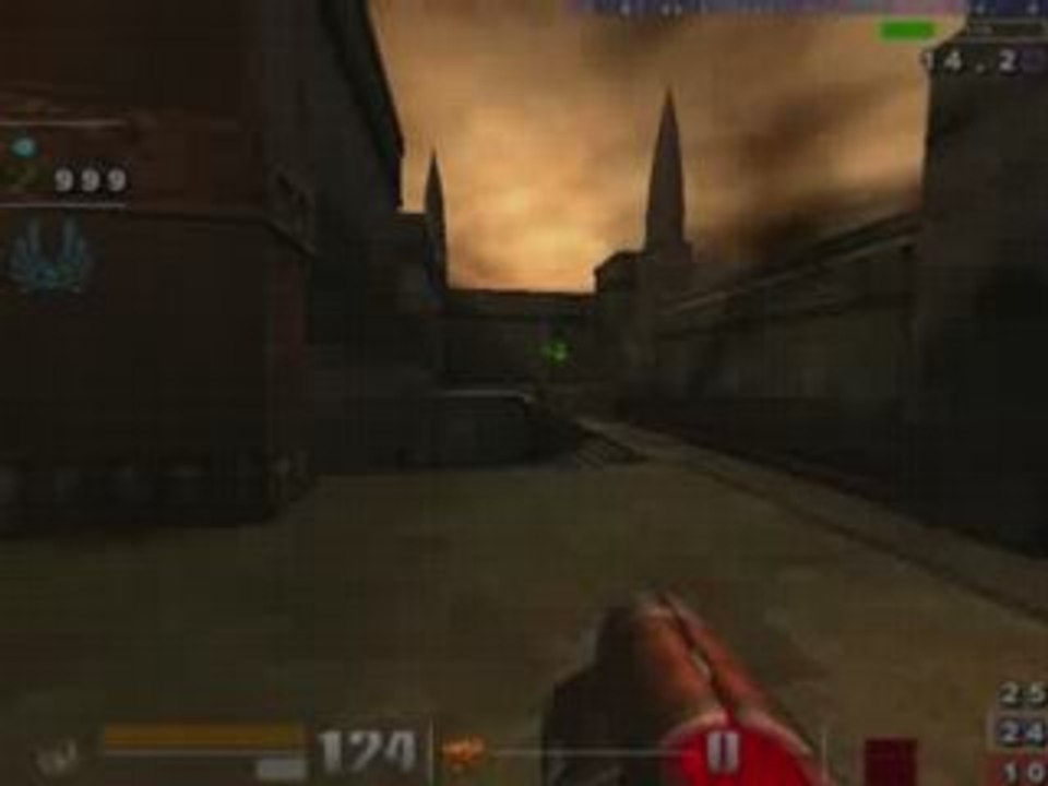One Frags on Q3