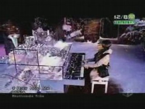 MISIA - Holy Hold Me Full MV MQ Hi S-Hi