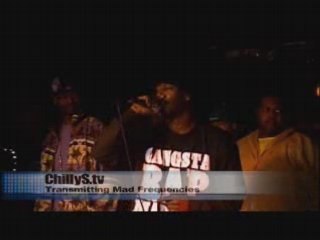 Ice-T w/Smoothe Da Hustler, Flowsik, Kannadi Spadez - part 5