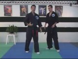 Kenpo Set Karate Double Hammers