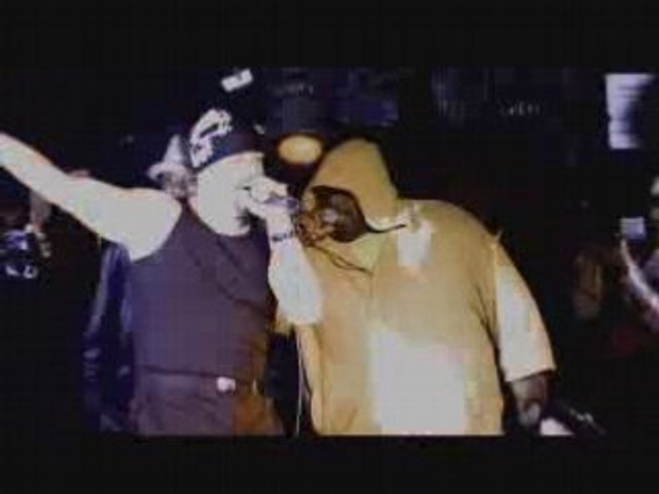 Ice-T w/Smoothe Da Hustler, Flowsik, Kannadi Spadez - part 6