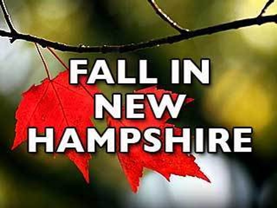 Fall in New Hampshire