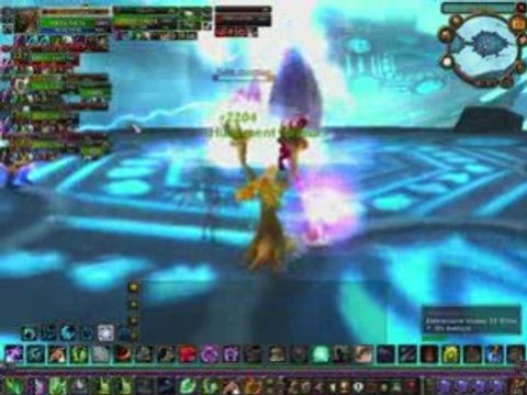 Anomalus necrosis nexus