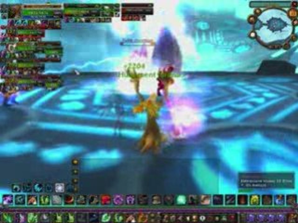 Anomalus necrosis nexus