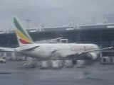 * Ethiopian - Addis Ababa Airport *