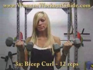 Amazing Fat Loss Workout Routine