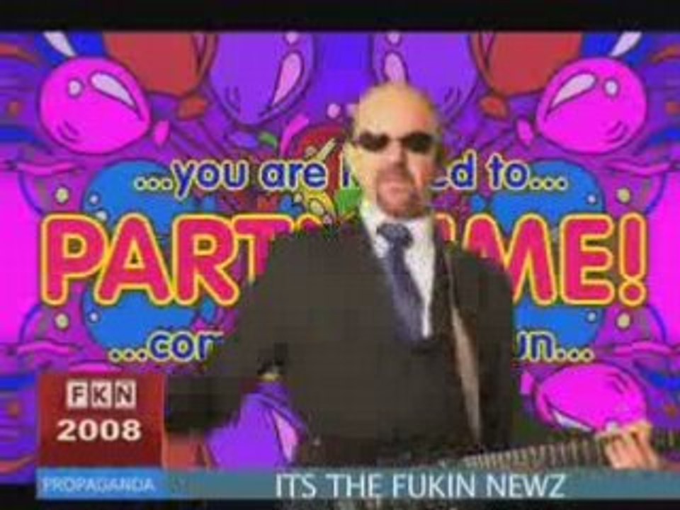 the FKN NEWZ - 11-15-08