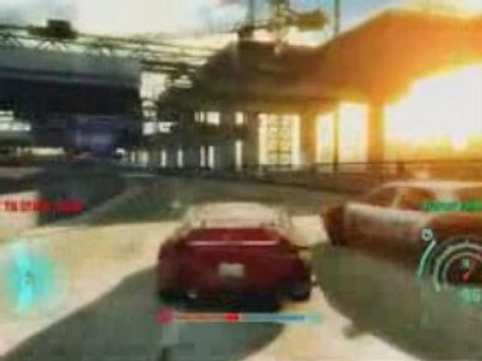 Need for Speed Undercover Intro