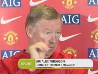 Sports News (Morning) for November 15th, 2008