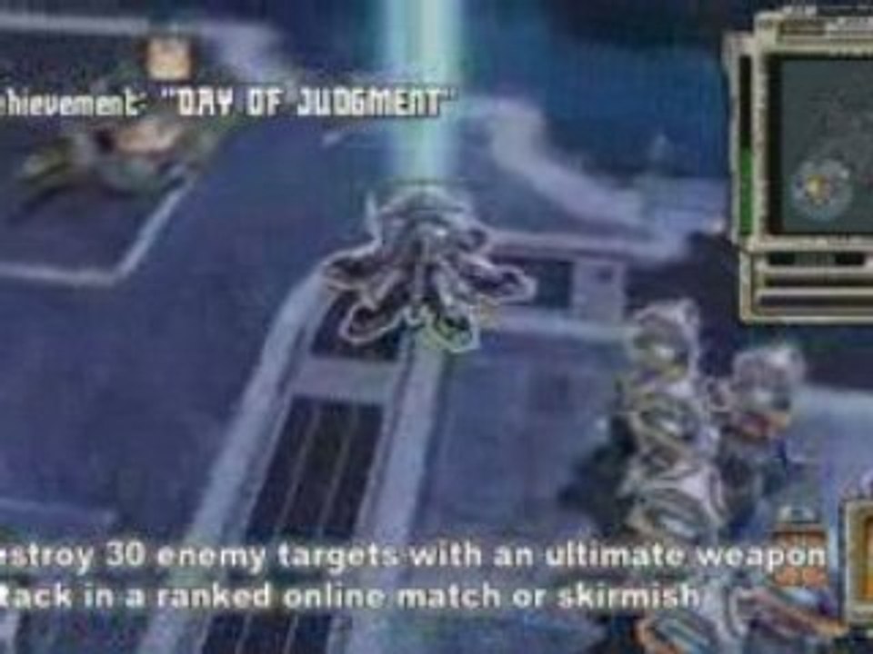 command and conquer RA  360 achievements