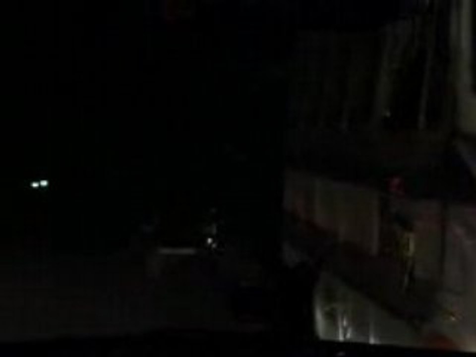 Petite ballade nocturne avec Humara