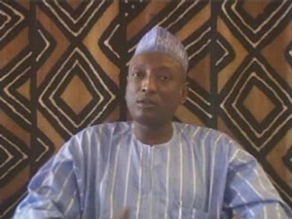 Interview du president de la FTFA