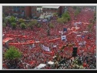 Türkiye Cumhuriyeti bölünmez bir bütündür (anti-yobaz grubu)