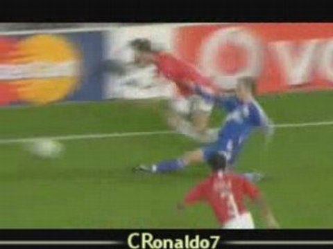 Cristiano ronaldo vs dinamo kiev