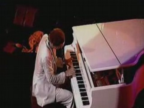 Travis - Some Sad Song - Live Alexandra Palace (2003)