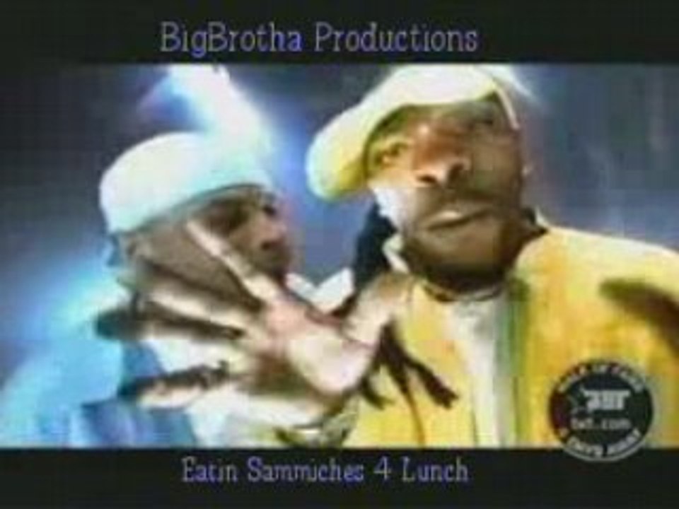 Busta rhymes - break your neck