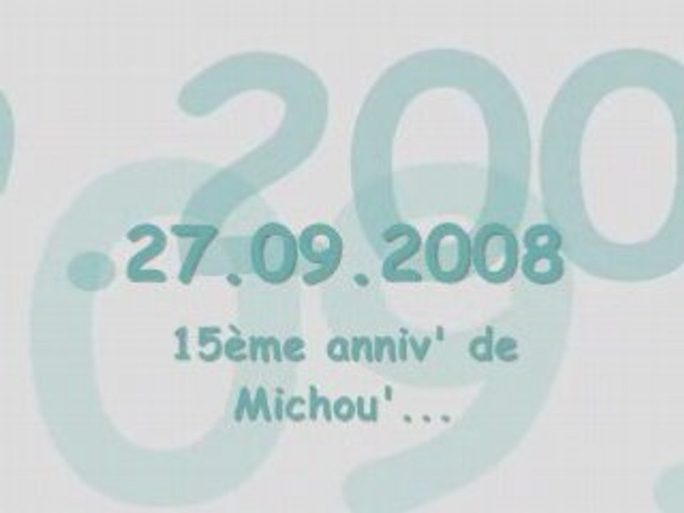 Anniv' Mathilde
